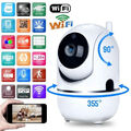IP CCTV Camera WiFi Wireless System HD 1080P Security Night Vision Home Indoor