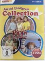 Astrid Lindgren Collection : Pippi Langstrumpf (DVD) Neuwertig !!!