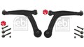 2x Querlenker Vorderachse für ABARTH FIAT 500C / 595C 695C 500 C