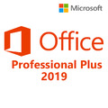 Microsoft Office 2019 Professional Plus Edition  - Download