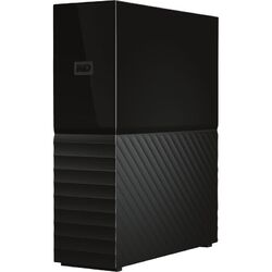 WD My Book Externe Festplatte 8.9cm (3.5'') 12 TB Schwarz USB 3.0 Passwortschutz