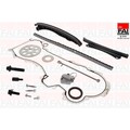 ORIGINAL® Fai Autoparts Steuerkettensatz für Ford KA Opel CORSA D CORSA C