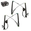2x Fensterheber Set vorne links rechts manuell für SEAT IBIZA 2 II 6K 4/5 Türer