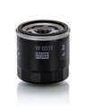 MANN-FILTER Ölfilter W 6031 für LEXUS TOYOTA