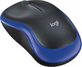 Logitech M185 Kabellose Maus, 2,4 GHz mit USB-Nano-Empfänger, 12 Monate Batterie