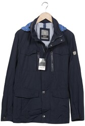 Bugatti Jacke Herren Anorak Jacket Kurzmantel Gr. XL Marineblau #bts9ahfmomox fashion - Your Style, Second Hand