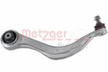 METZGER AUTOTEILE Querlenker Dreieckslenker 58174302 Aluminium für ALFA STELVIO