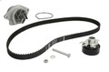 Wasserpumpe + Zahnriemensatz INA 530 0166 31 für SEAT AROSA (6H1) 1 1997-2004