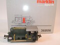 ++ G2461 H0 Märklin 36806 Diesellok BR 323 Köf Serie 230 FS analog/digital