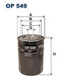 ORIGINAL FILTRON ÖLFILTER FORD TOYOTA VOLVO LAND ROVER ASTON MARTIN