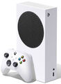 Microsoft Xbox Series S 512GB Spielekonsole inkl. Controller - Weiss