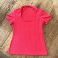 Comma Shirt Gr.34 Fuchsia Top