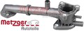 Metzger 4010234 Thermostatgehäuse Gehäuse für Thermostat für Hyundai 