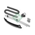 1x Steuerkettensatz Schaeffler INA 559 1821 20 passend für OPEL VAUXHALL