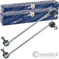 2x MEYLE HD KOPPELSTANGE STABILISATOR VORNE für MERCEDES VITO V-KLASSE W447