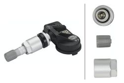 HELLA 6PP 358 139-211 Radsensor, Reifendruck-Kontrollsystem für BMW