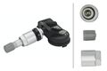 HELLA 6PP 358 139-211 Radsensor, Reifendruck-Kontrollsystem für BMW