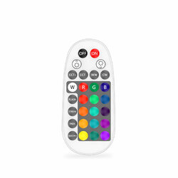 9W Bluetooth WIFI APP RGB/WW/CW LED Einbauleuchte Einbaustrahler Bad Flur Spot