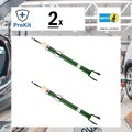 2x ORIGINAL® Bilstein 24-067447 Stoßdämpfer Vorne passend für Jaguar S-type