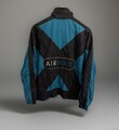 Nike Air Max Jacke Windbreaker Size M Vintage Trainingsjacke Track JACKET 90s