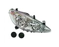 Scheinwerfer TYC Rechts für Peugeot 307 SW CC Break 2000 - 2005 20-0165-45-2