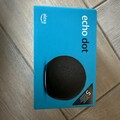 Amazon Echo Dot 5. Generation Alexa Lautsprecher Smart Speaker Schwarz