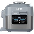 NINJA Speedi Heißluft-Fritteuse grau 1760 Watt 5,7 Liter Automatik-Programme NEU