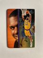 1997 Upper Deck SP Shaquille O'Neal Inside Info Pull Out Card #IN10