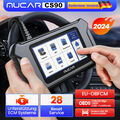 MUCAR CS90 Profi OBD2 Diagnosegerät KFZ Scanner Auslesegerät 28 Reset ECM System