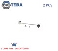 HY-LS-13468 STABILISATOR STABI LINKS+RECHTS VORNE MOOG 2PCS FÜR HYUNDAI I10