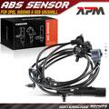 ABS Sensor Raddrehzahlgeber Hinterachse rechts für Opel Insignia A G09 Vauxhall