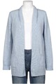 Peter Hahn Strickjacke Damen Cardigan Jacke Gr. EU 38 Merino Hellblau #bowad60