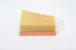 Luftfilter BOSCH 1 457 433 575 für VW POLO (9N) Fox Schrägheck (5Z1, 5Z3, 5Z4)