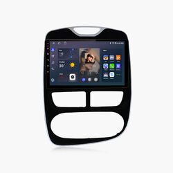 Für Renault Clio IV 2012-2016 6+128G Android 13 Autoradio CarPlay GPS Navi RDS