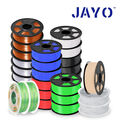 JAYO 3KG 5KG 3D Drucker Filament 1,75MM PLA SILK PETG PLA+ 1,1kg Mehrfarbig ABS