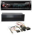 Pioneer MP3 DAB CD Bluetooth USB Autoradio für VW Polo T4 Passat Golf (98-04)