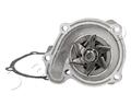 JAPKO Wasserpumpe Kühlmittelpumpe passend für Nissan Note Micra III 35172