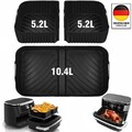 Heißluftfritteuse Airfryer für Ninja Foodi Zubehör Flexdrawer AF500EU 10,4L*