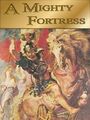 A Mighty Fortress - Wargame EXCALIBRE (SPI) - Originale inglese (mai usato)