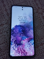 Samsung Galaxy S20 SM-G980F/DS - 128GB - Kosmischgrau (entsperrt) NEU Akku