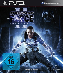 Sony PlayStation 3 - Star Wars: The Force Unleashed II - PS3