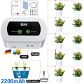Bewässerungssystem Automatische Bewässerung Zimmerpflanzen für Indoor Garten NEU