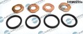 Dichtung Satz Einspritzdüse für Opel ab 03-> Dr.motor Automotive Drm0255S