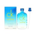 Calvin Klein CK One Summer 2015 EDT Nat Spray 100ml -3.4 Oz , new ,sellada