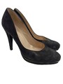PETER KAISER High Heels Damen Pumps Gr. DE 41 schwarz Casual-Look