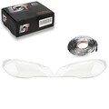 2x Scheinwerfer Glas Xenon Halogen links rechts Set für BMW X5 E70 2006-2013