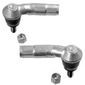 2 Lemförder Spurstangenköpfe vorne für Audi A3 Q2 Seat Alhambra Skoda Octvi 3 VW