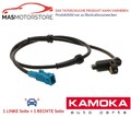 ABS SENSOR DREHZAHLFÜHLER PAAR VORNE KAMOKA 1060704 2PCS P NEU OE QUALITÄT