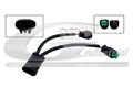 3RG Kabelreparatursatz Kühlmitteltemperatursensor 30208 für CITROËN C3 II (SC)