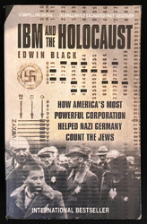 IBM und der Holocaust (Edwin Black) - Sehr gute Technik